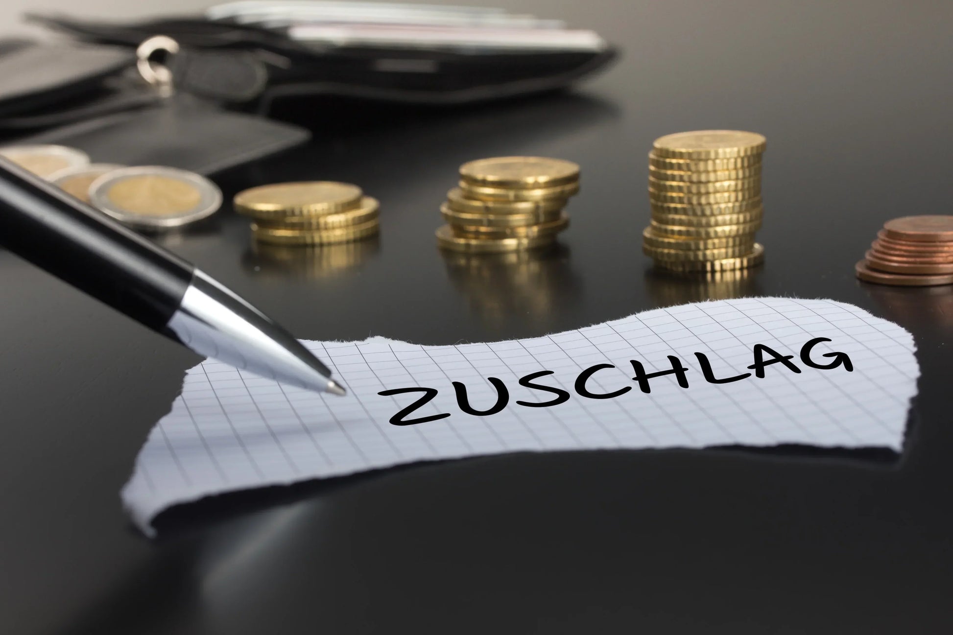Zuschlag
