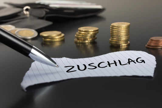Zuschlag