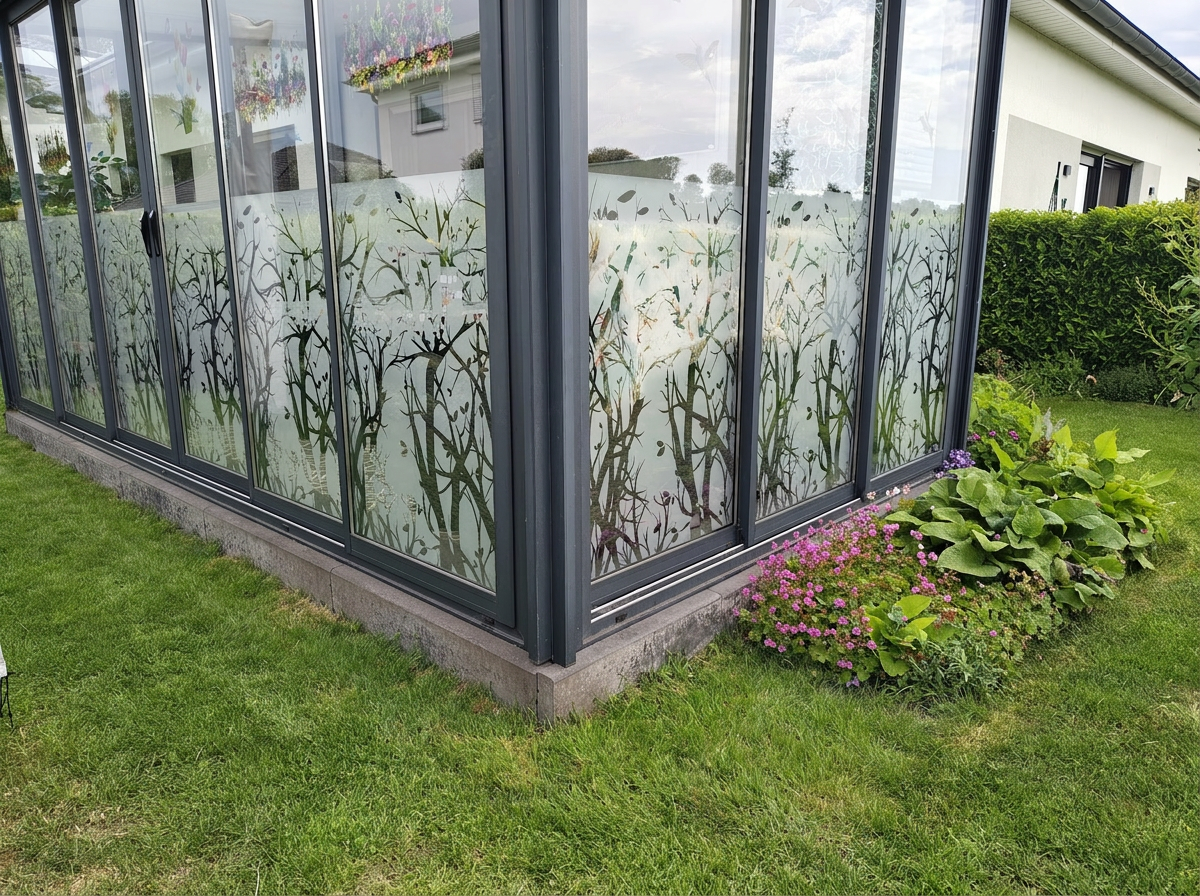 Sommergarten mit KIN Floral