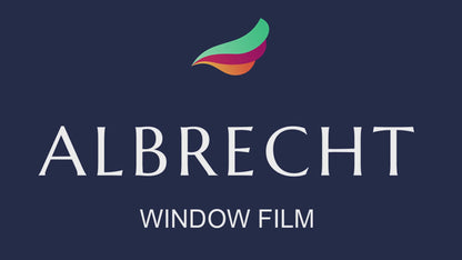 KSC PS 20 Silber mit Sichtschutz und Hitzeschutz kratzfest | Fenster innen - Splitterschutzfolie - Sicherheitsfolie - Einbruchschutzfolie (100x152cm)